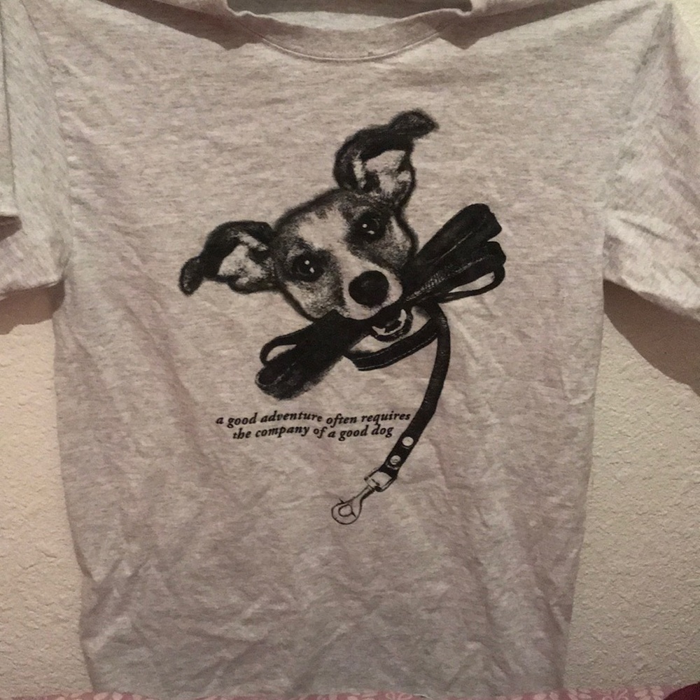 Dog shirt